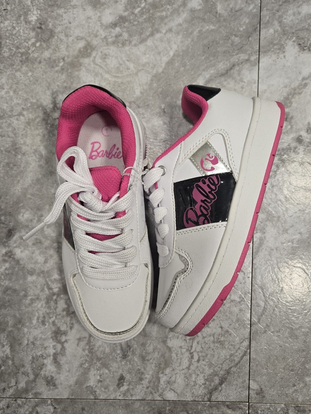 BARBIE Kids Limited Edition Sneakers - Size 1